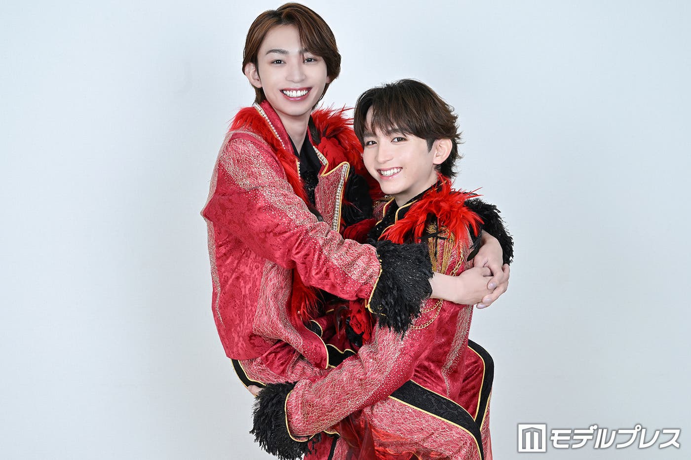 近藤駿太、高岡ミロ(C)モデルプレス