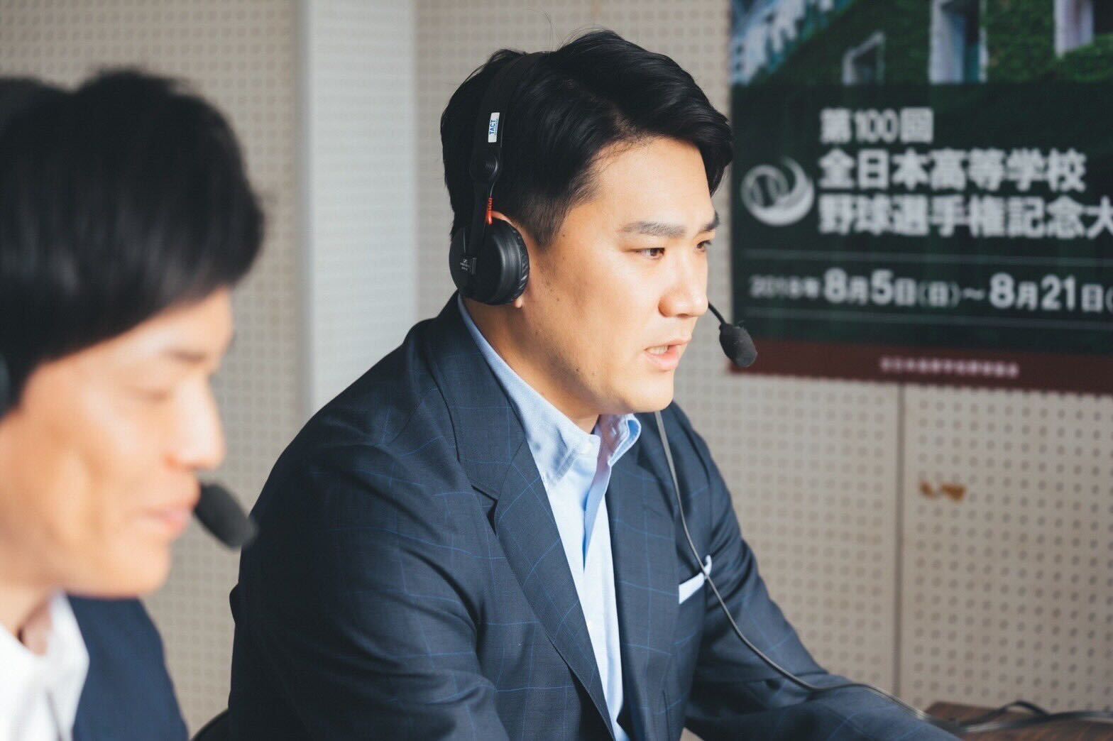 田中将大／「下剋上球児」公式Xより