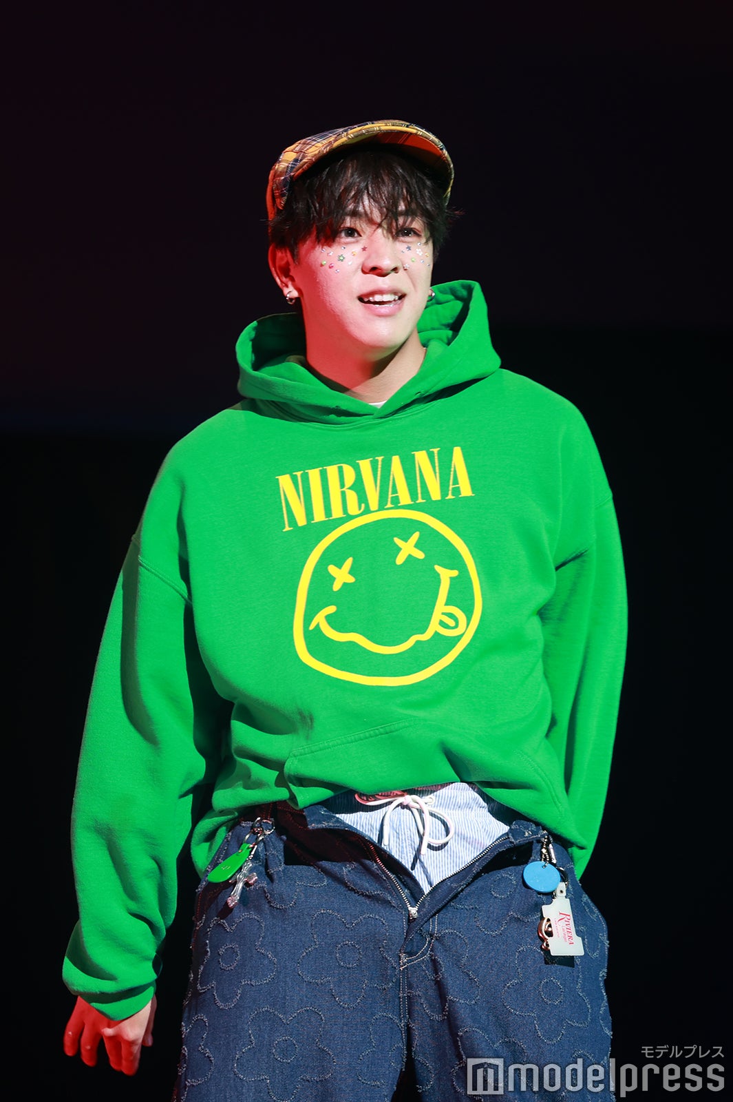 大澤駿弥（ORβIT）（C）モデルプレス