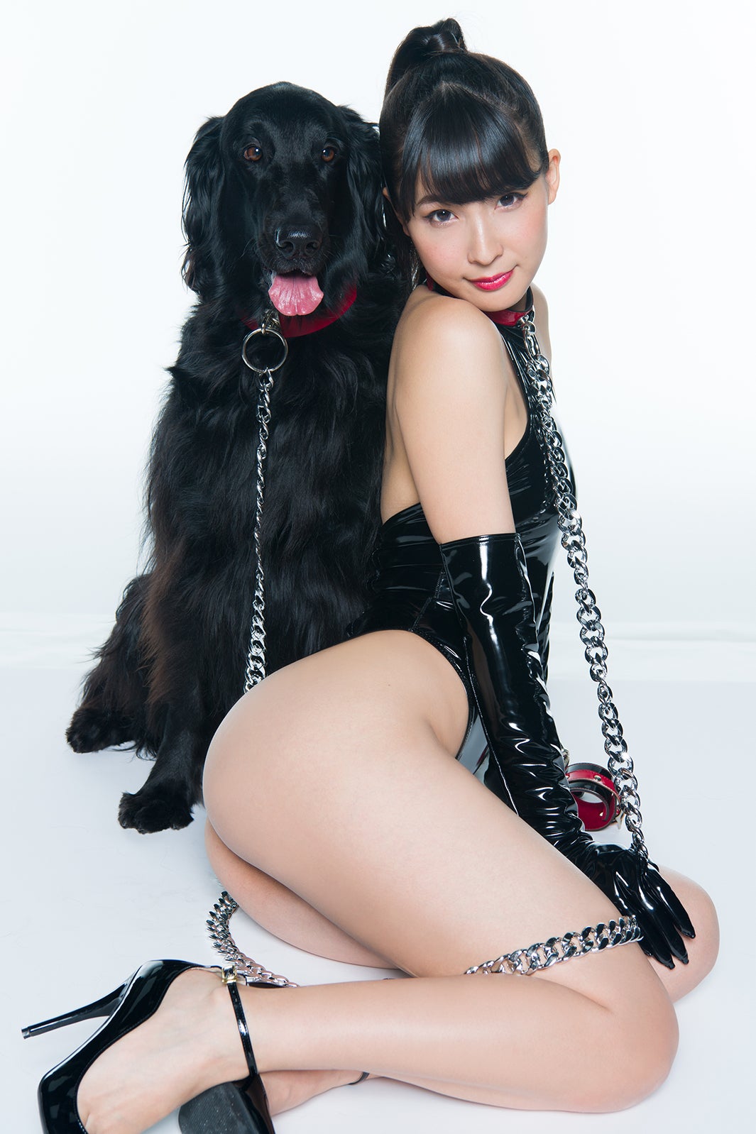 川崎あや（C）Takeo Dec.／週刊ヤングジャンプ