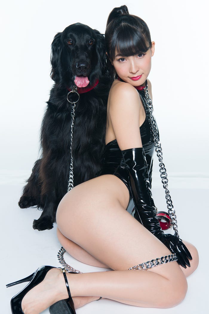 川崎あや(C)Takeo Dec./週刊ヤングジャンプ