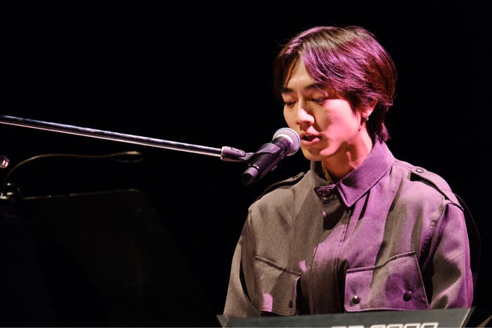 駒木根葵汰(C)ホリプロ