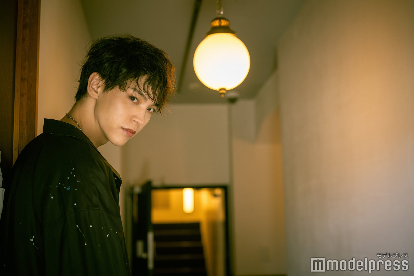 松本旭平（C）モデルプレス