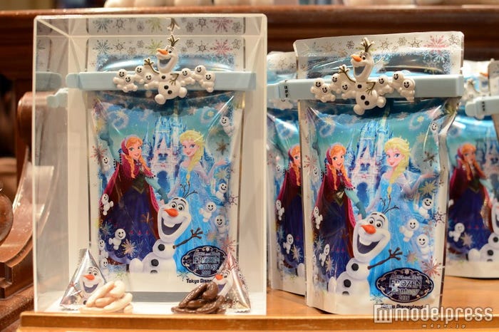 柿の種、チョコレート¥800(C)モデルプレス