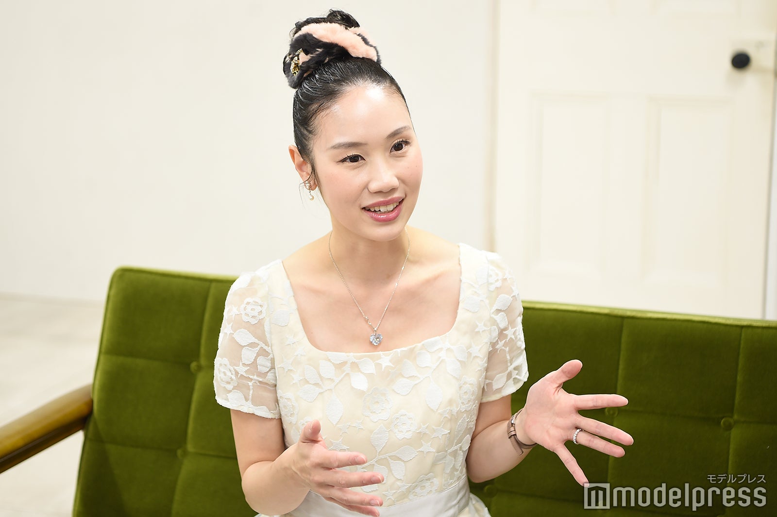 中野友加里（C）モデルプレス