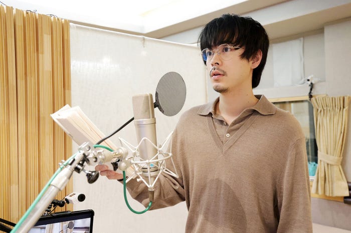 成田凌(C)2021 スタジオ地図