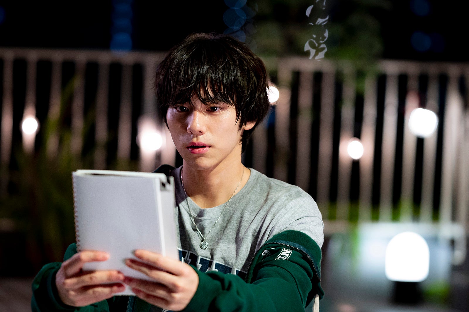 山下幸輝 「君の花になる」第3話より（C）TBS