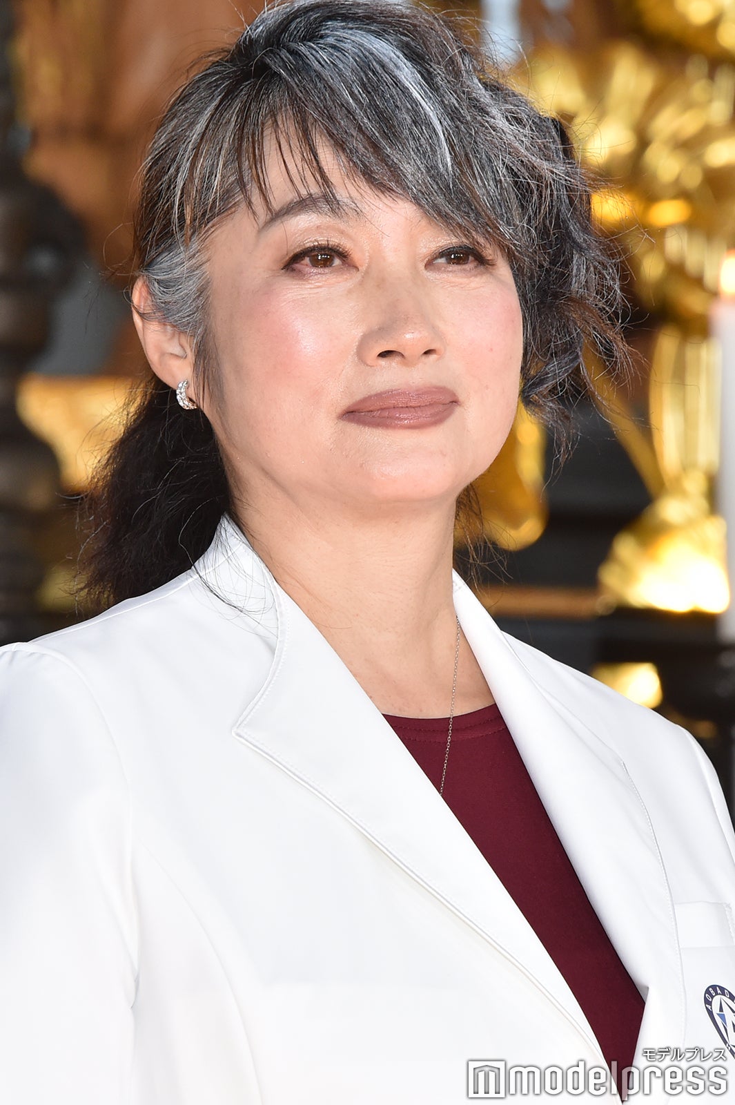 余貴美子（C）モデルプレス