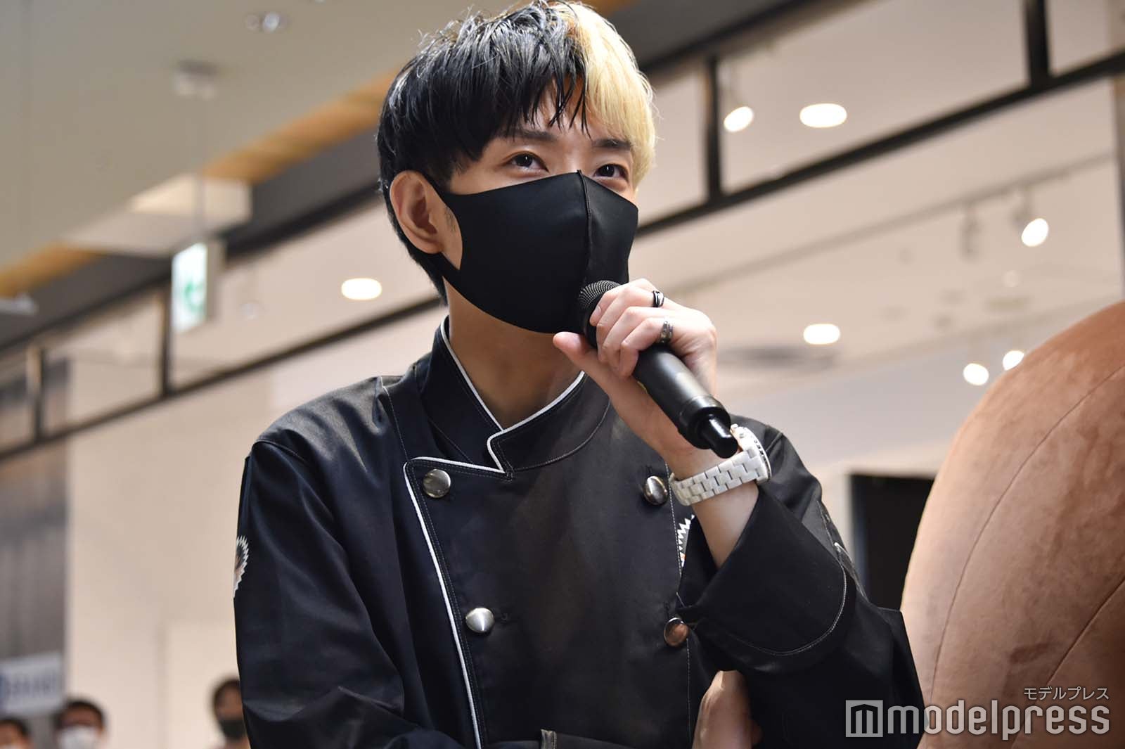 ヒカル （C）モデルプレス