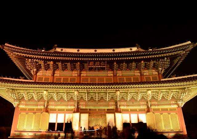 一度は行ってみたい韓国の世界遺産5選