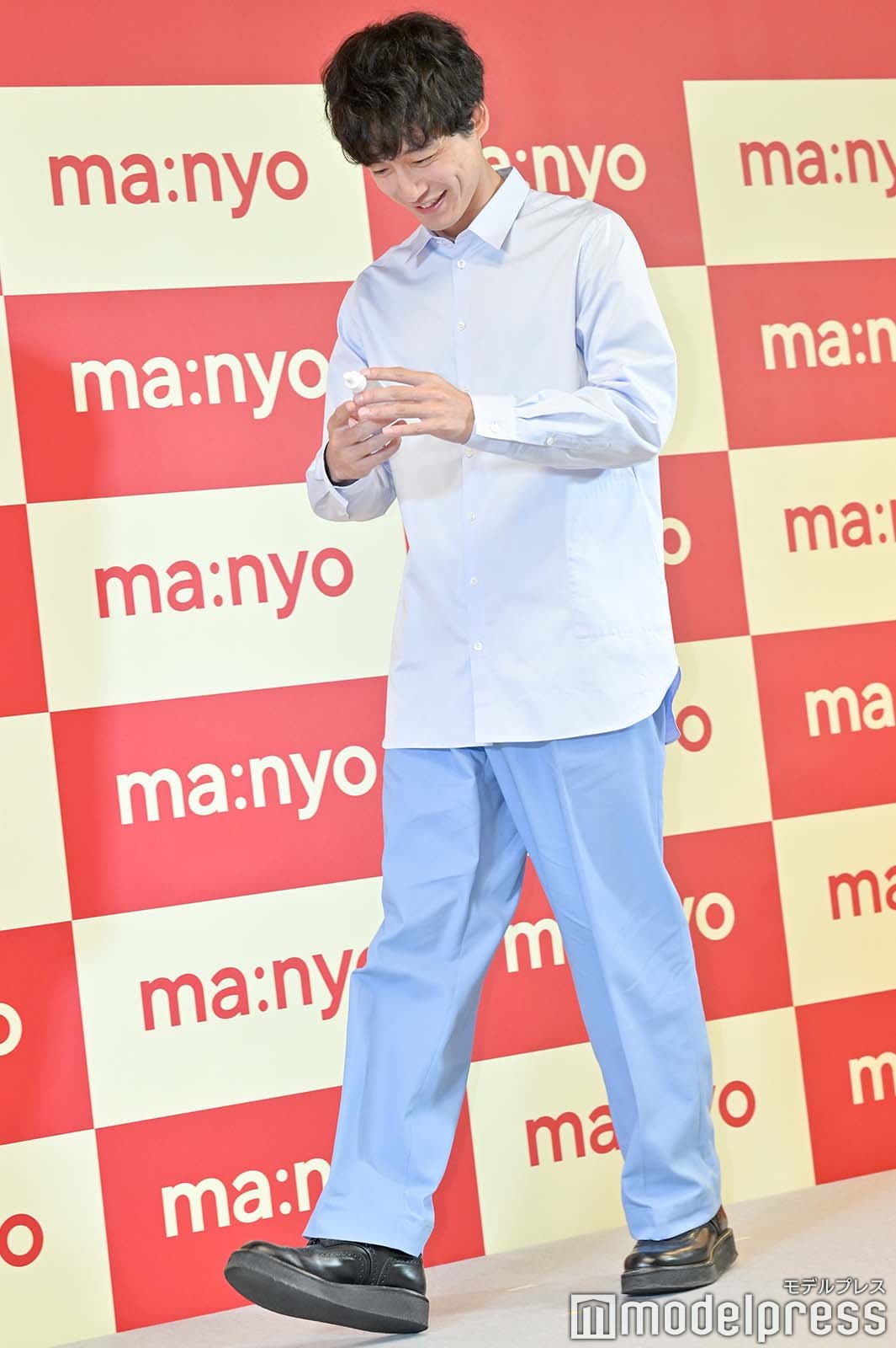 坂口健太郎（C）モデルプレス