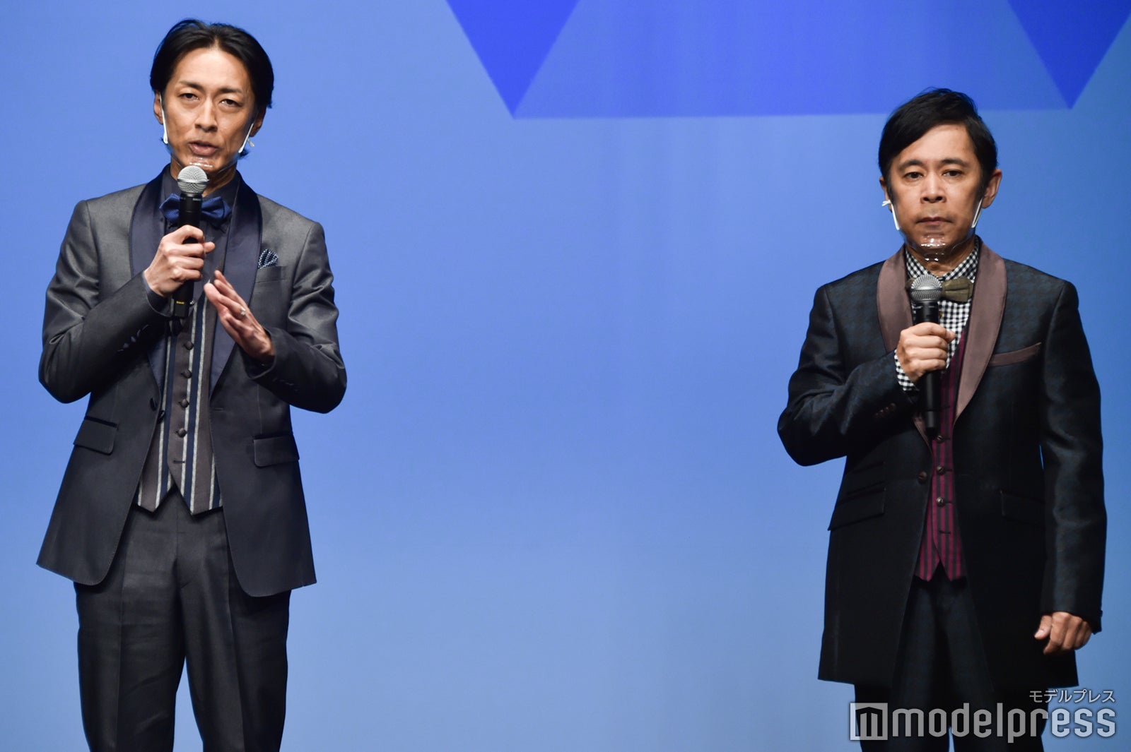 ナインティナイン （C）モデルプレス