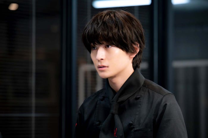 高橋文哉「フェルマーの料理」第6話より(C)TBS