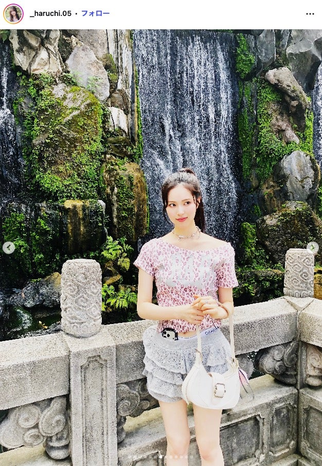 村谷はるなInstagramより