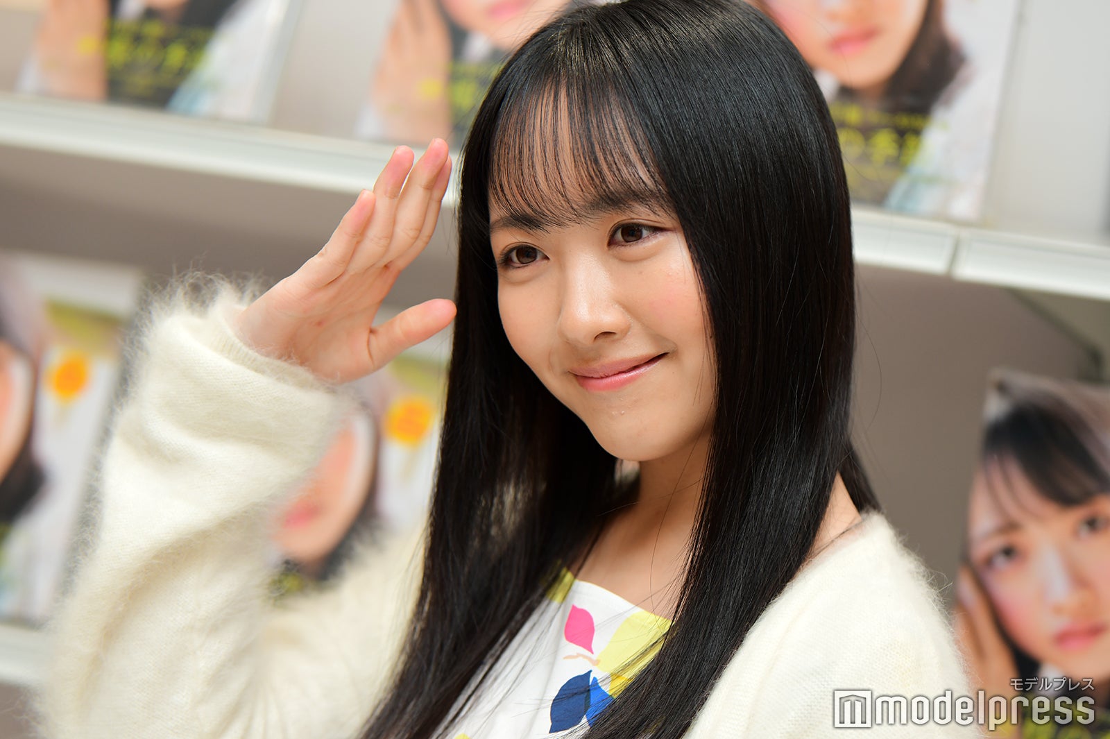 石田千穂（C）モデルプレス