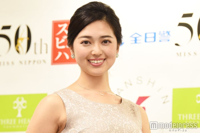 ミス日本18 ファイナリスト14名お披露目 最年少は現役東大生 幻のミス慶応 も モデルプレス