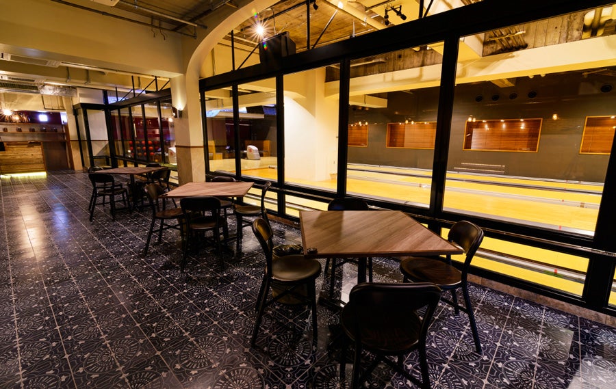 シブヤボウリング