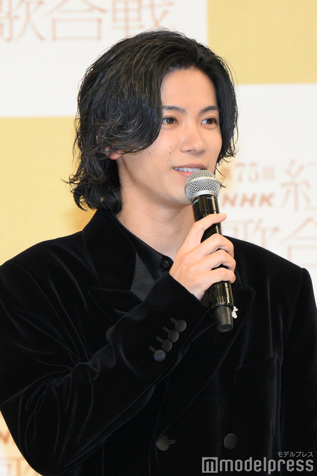 神宮寺勇太（C）モデルプレス