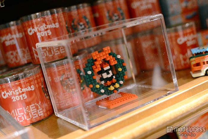 ナノブロック¥1500