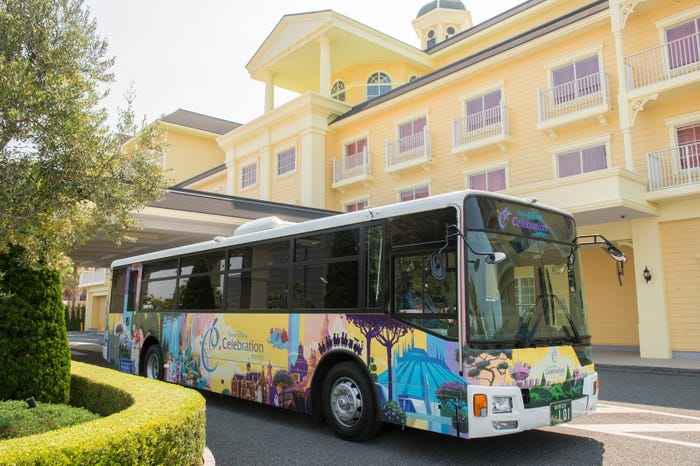 「東京ディズニーセレブレーションホテル:ウィッシュ」より(C)Disney