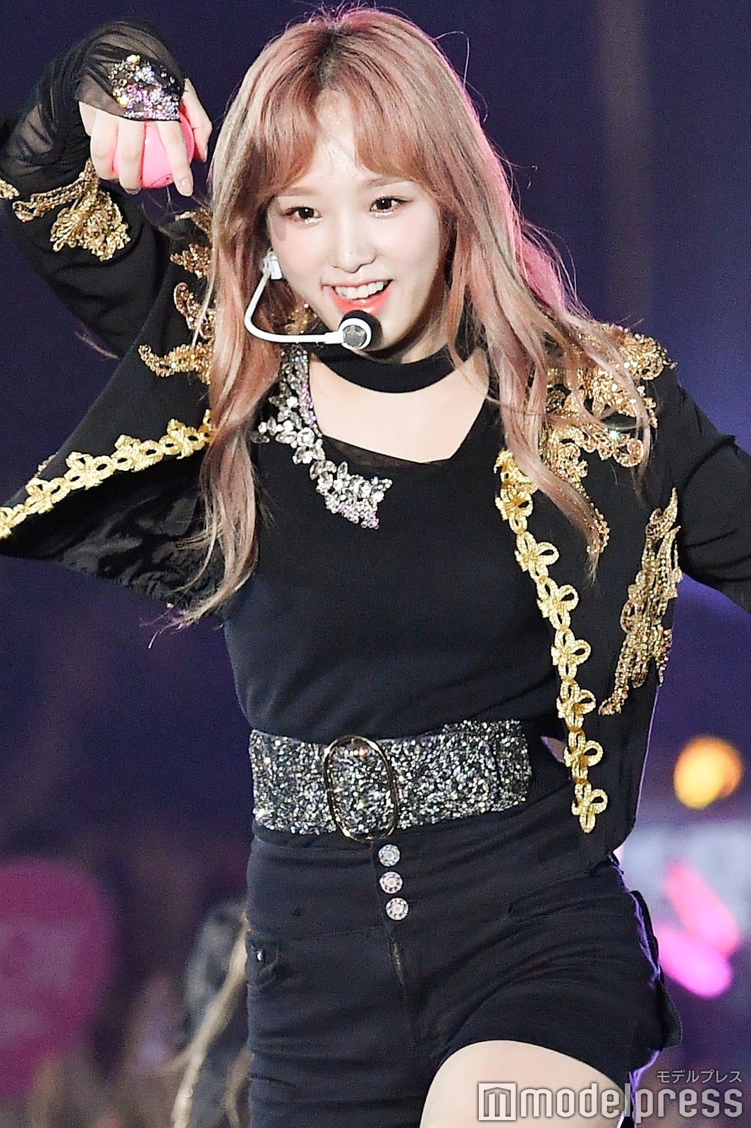 チェ・イェナ（C）モデルプレス