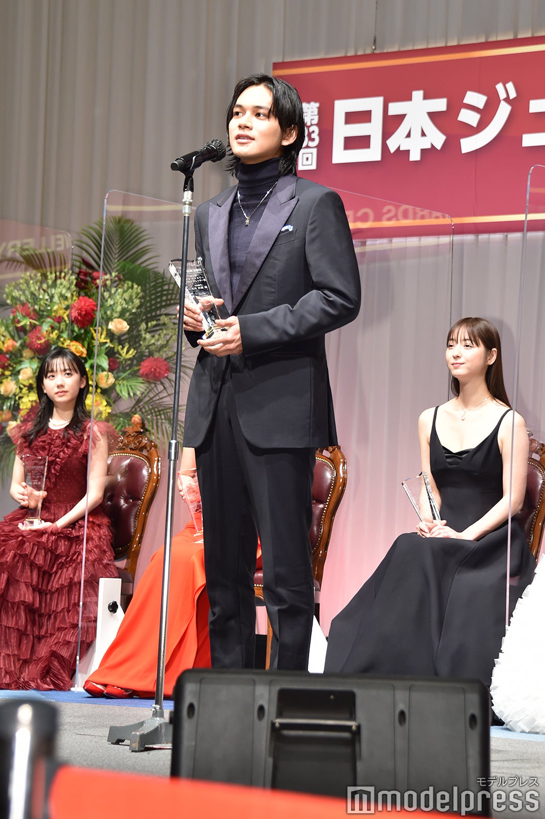 北村匠海（C）モデルプレス