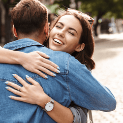 彼が忘れる事ができない彼女の 愛されハグ とは モデルプレス