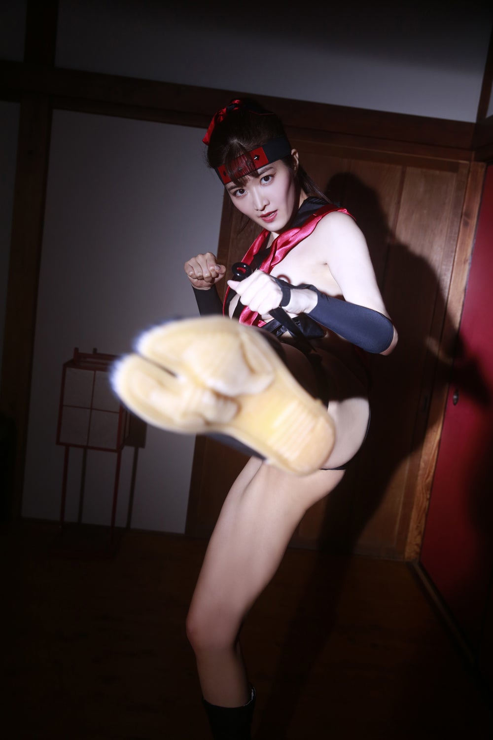 葉加瀬マイ、SEXYに変身「初めての経験だった」