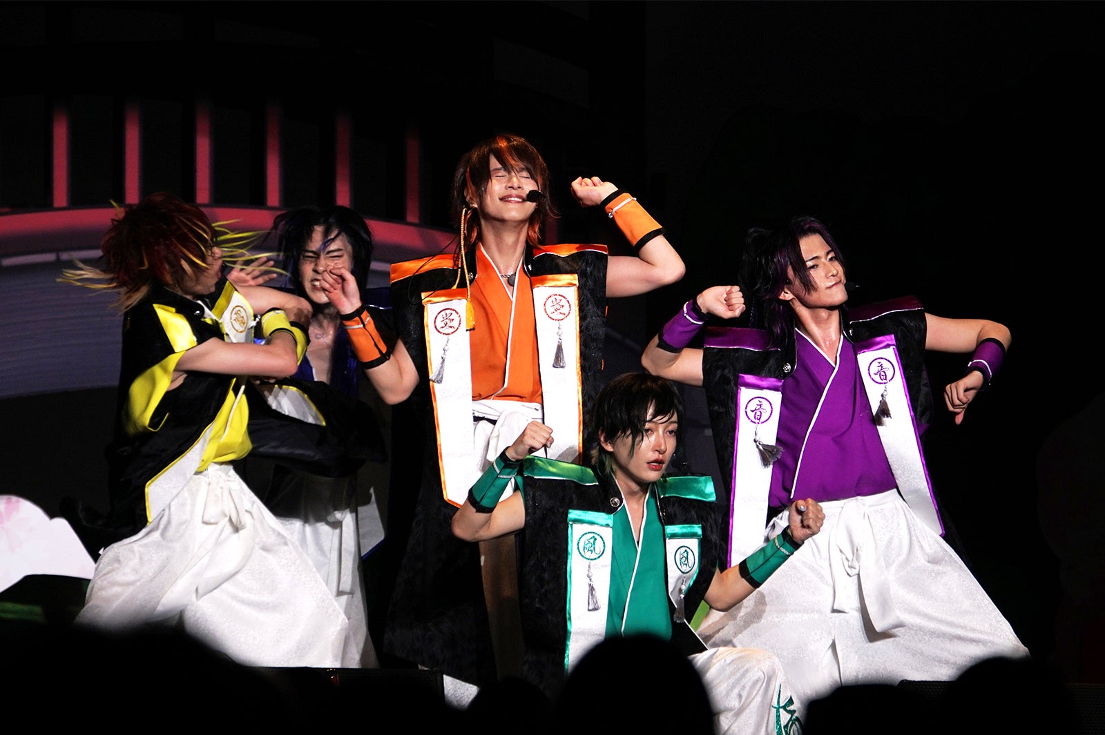 SNSで話題の「リアルピース」2ndワンマンライブで決意表明＜ライブレポ