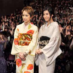 中島美嘉、篠原涼子