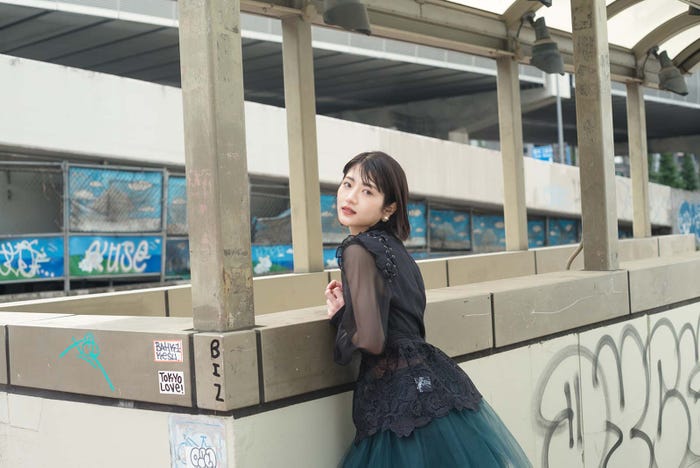 若月佑美(提供写真)