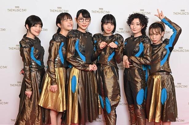 BiSH プロミスザスター特典B2ポスター アユニ・D - アイドル