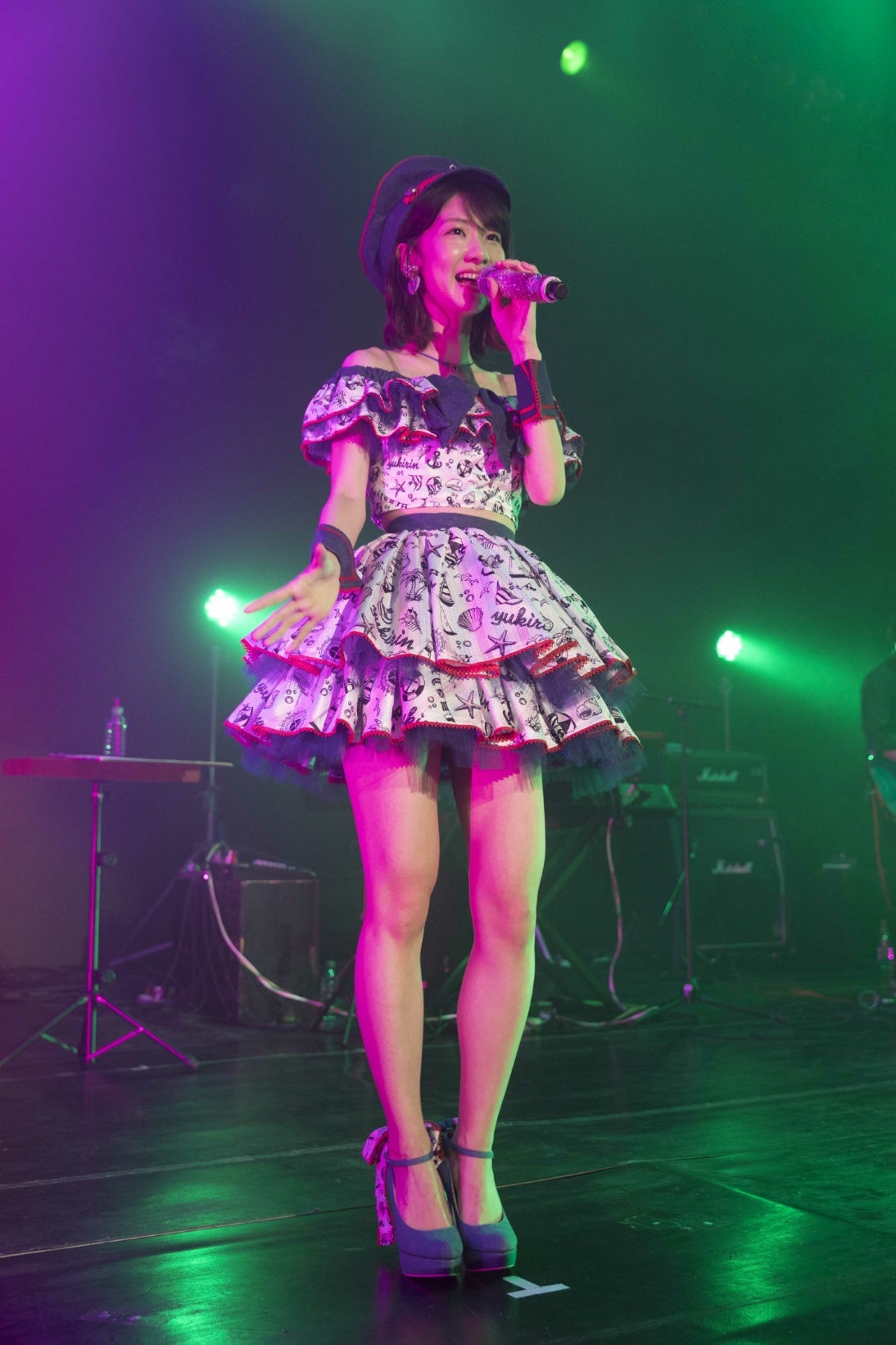 柏木由紀（提供写真）