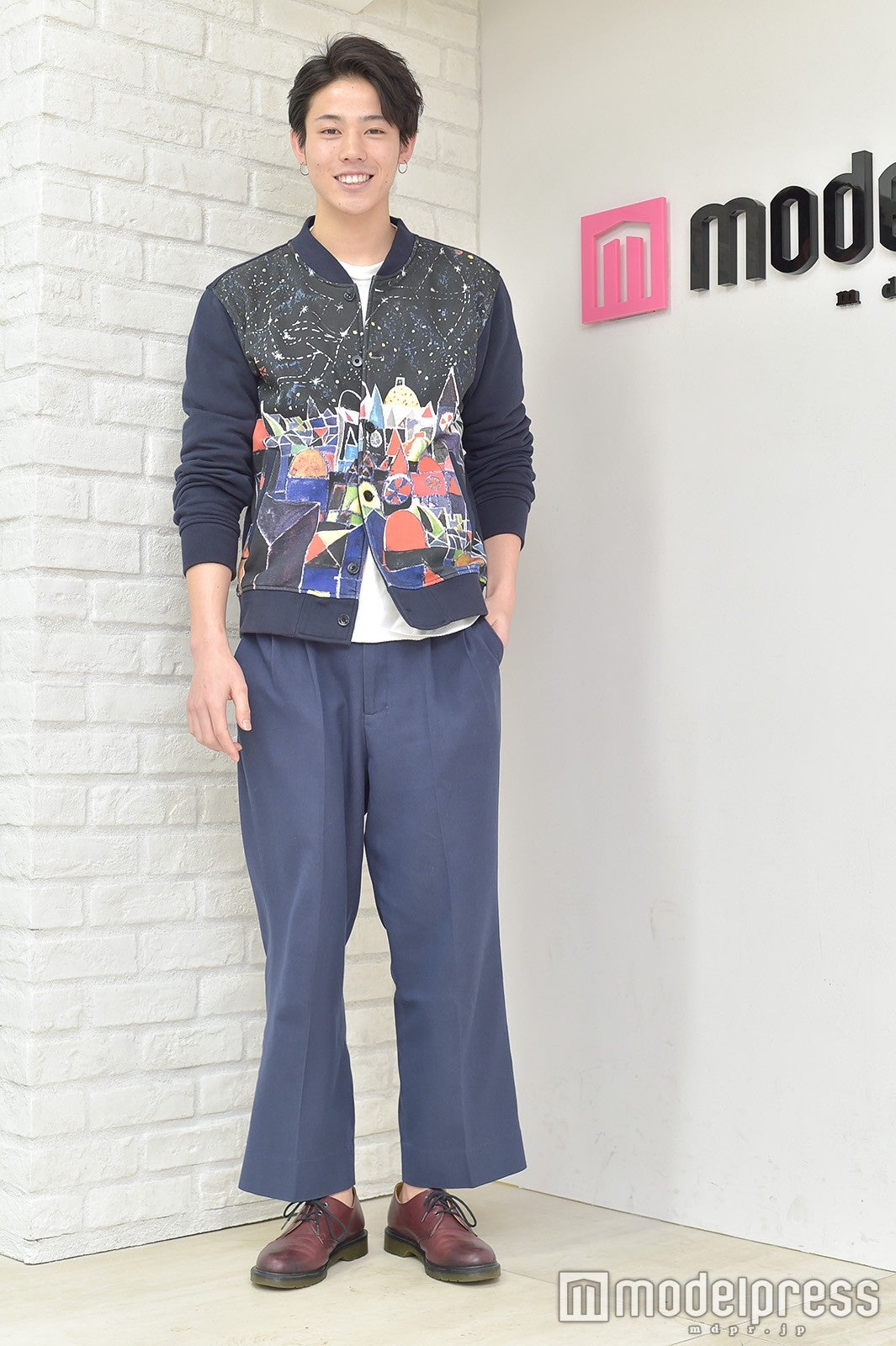 鈴木達也 （C）モデルプレス