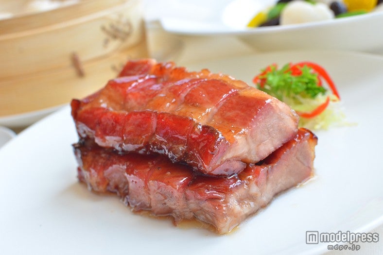 やわらかくジューシーなハニーポーク