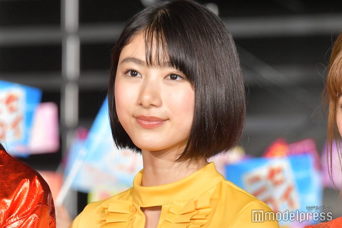 池間夏海(C)モデルプレス