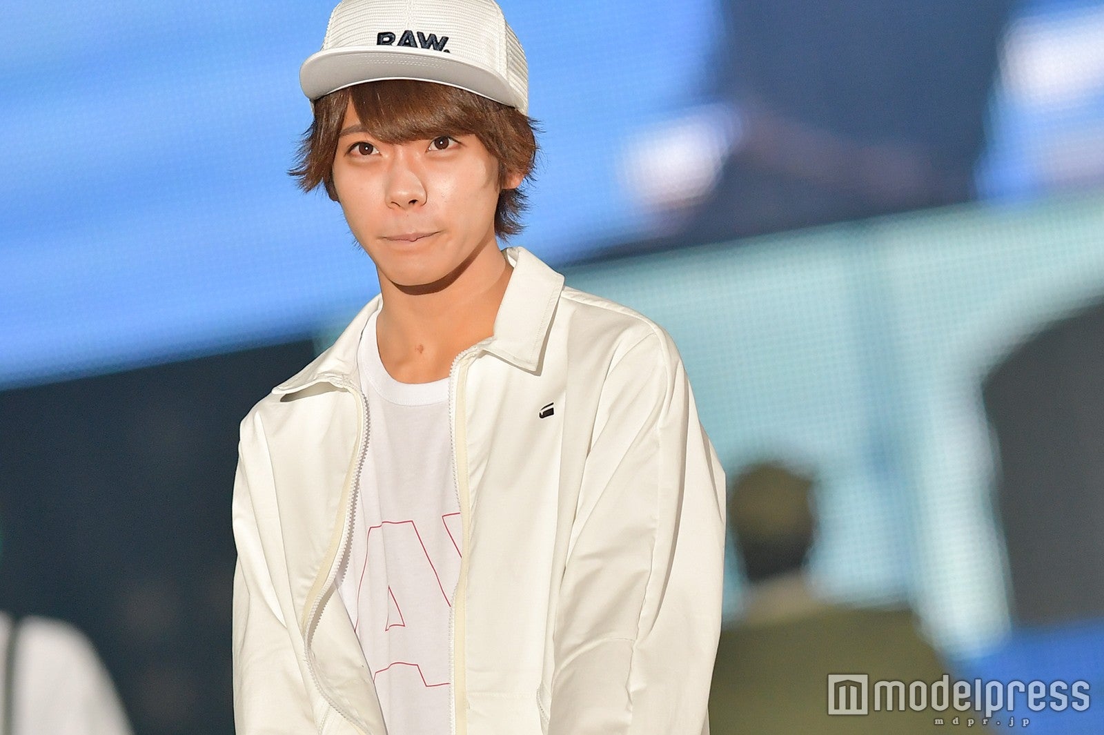 山崎悠稀 （C）モデルプレス