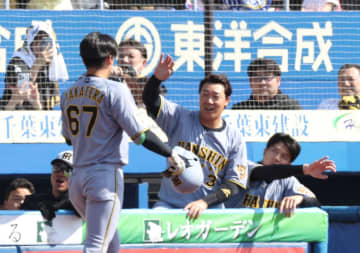 【評論】大山を6番に置ける「タイガースの強さを感じた」「有効なオプションに」