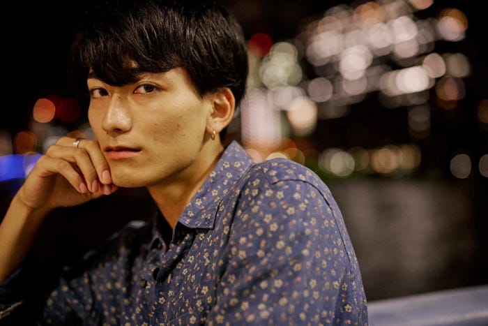 木村陸さん(提供写真)