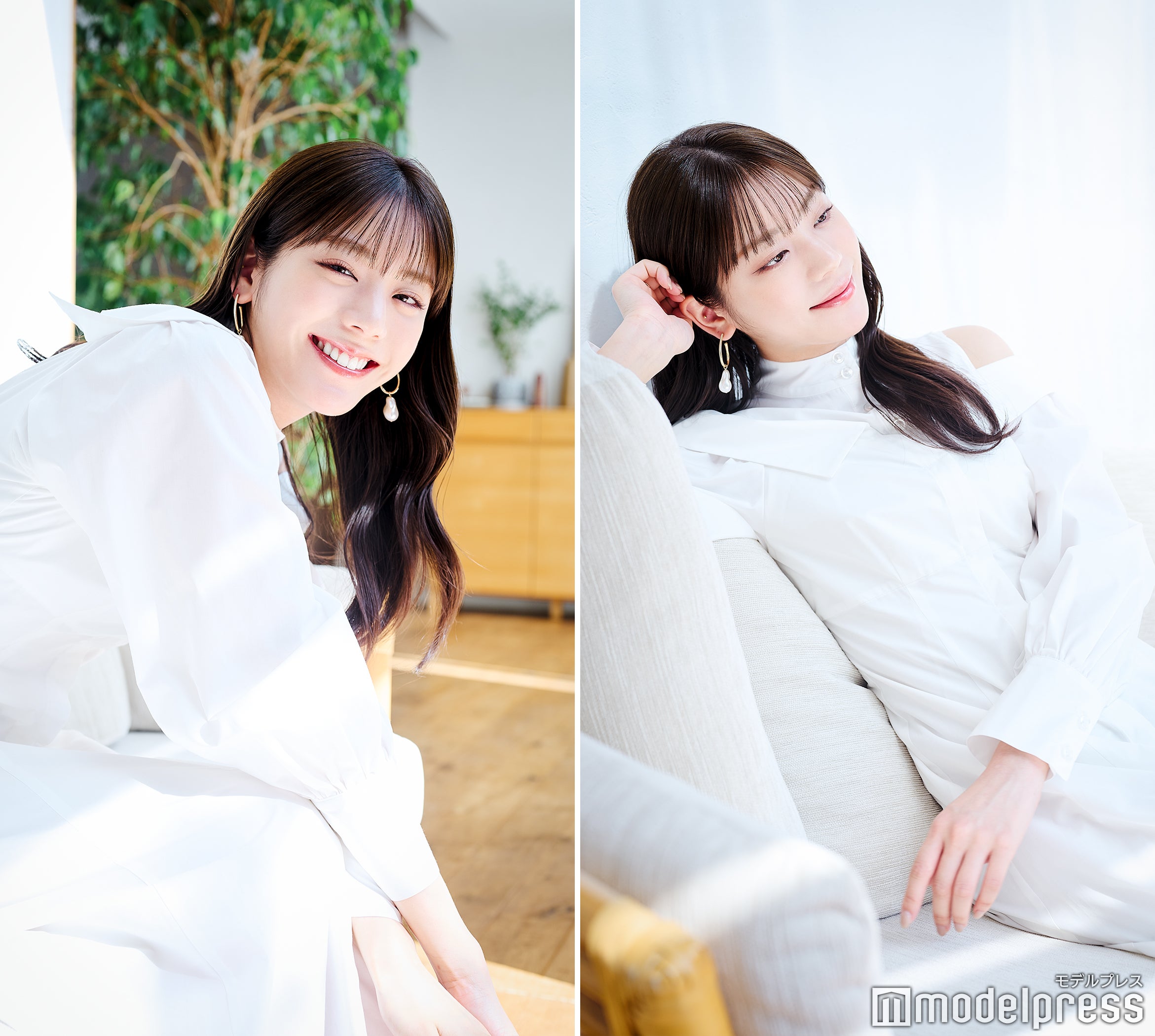 貴島明日香、オンもオフも“元気チャージ”で充実 「プライベートで気合いを入れたい時は…」＜インタビュー＞（C）モデルプレス
