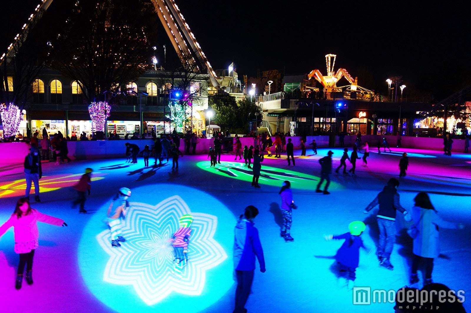 アイスファンタジー／画像提供：としまえん