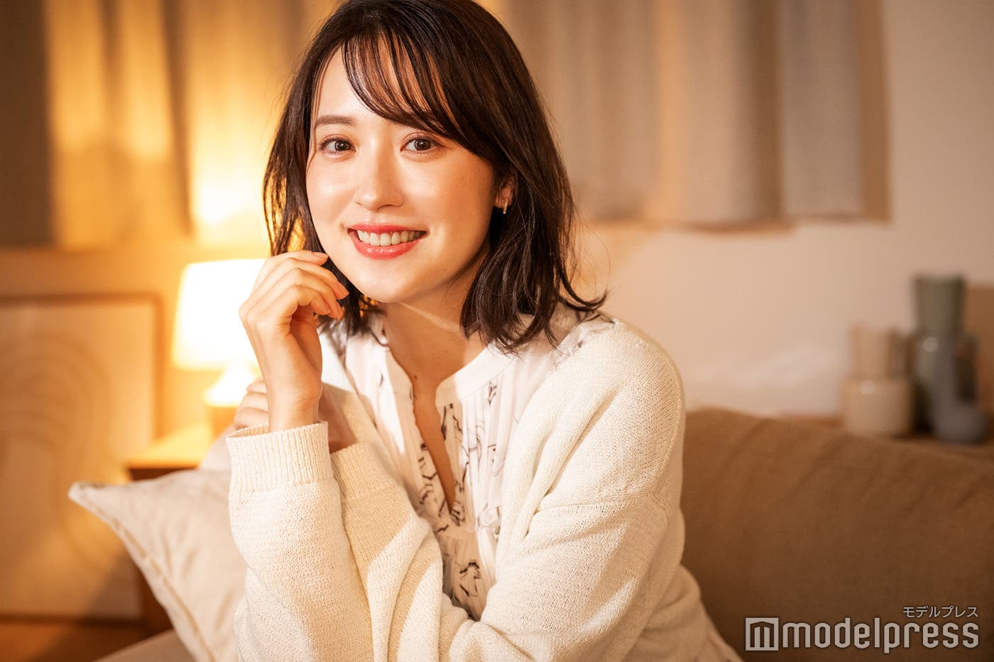 衛藤美彩(C)モデルプレス