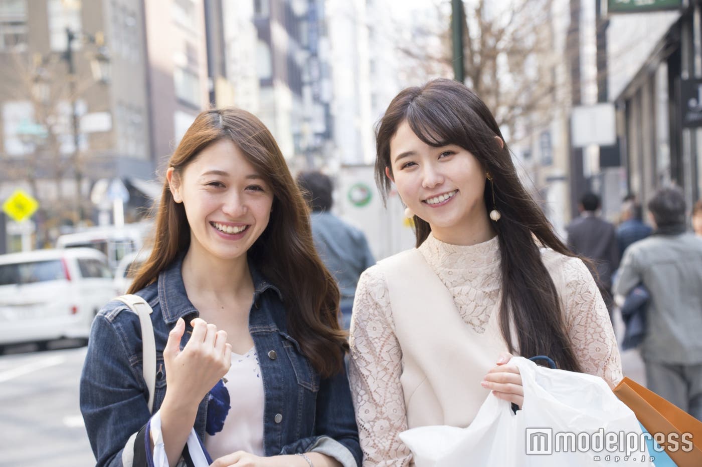 新生活を充実させて(C)モデルプレス