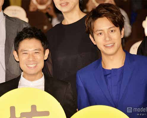 伊藤淳史、溝端淳平からクレーム「僕の悪口ですか?」