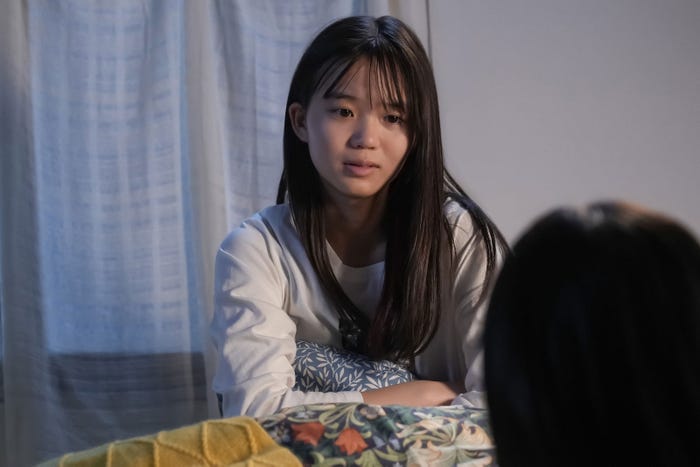 大島美優「おむすび」第122話(C)NHK