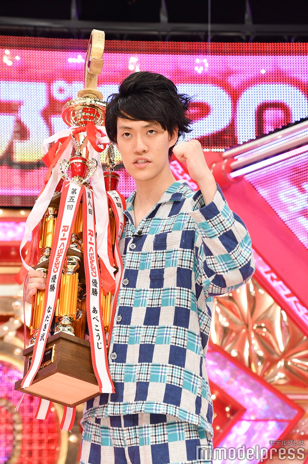 霜降り明星・粗品 （C）モデルプレス