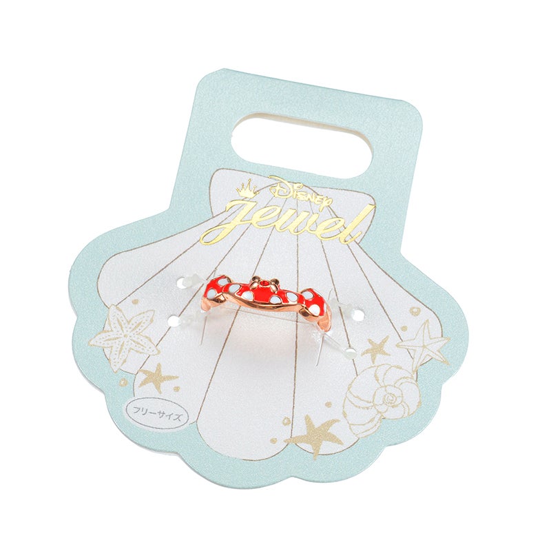 My Treasure Ring（マイトレジャーリング） リング750円（税別）／（C）Disney
