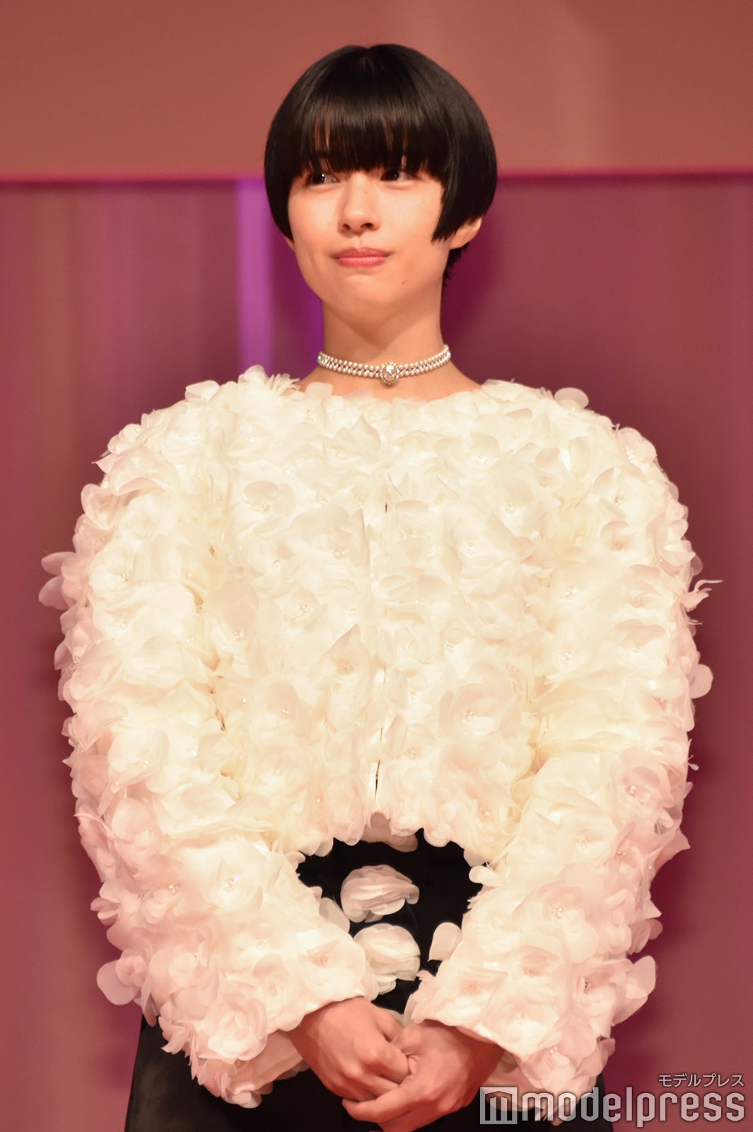 佐久間由衣（C）モデルプレス