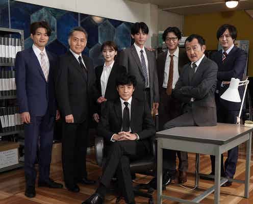 ジャニーズWEST小瀧望「刑事7人」新人エリート役で新加入 シリーズ史上最大の変革