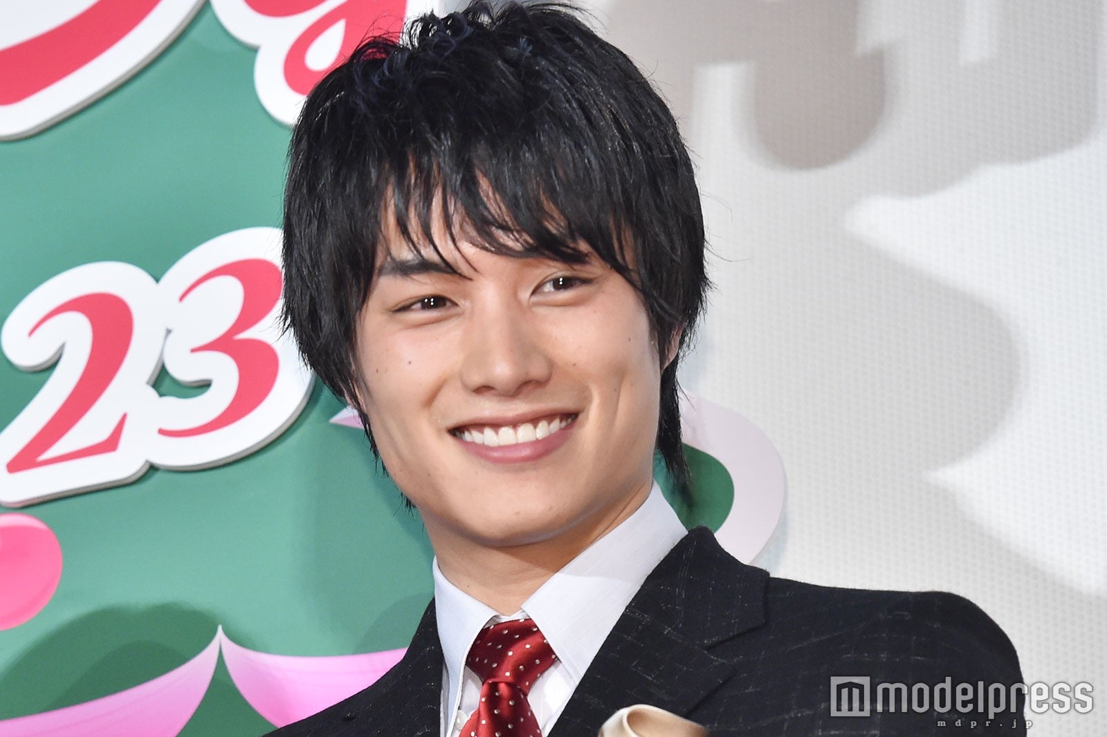 鈴木伸之（C）モデルプレス